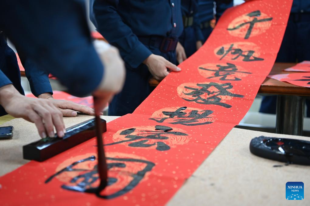 Foto de Zhai Yifan/Xinhua