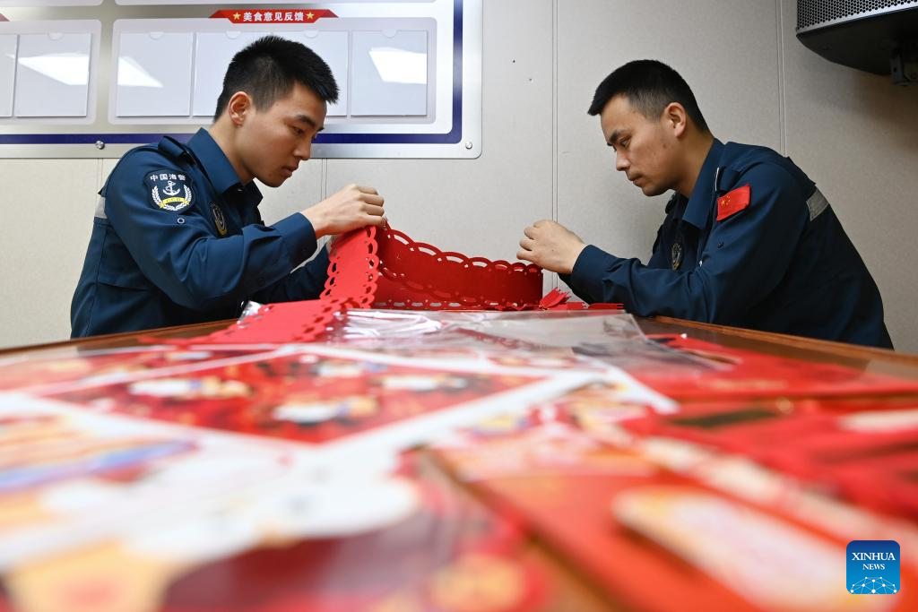 Foto de Zhai Yifan/Xinhua