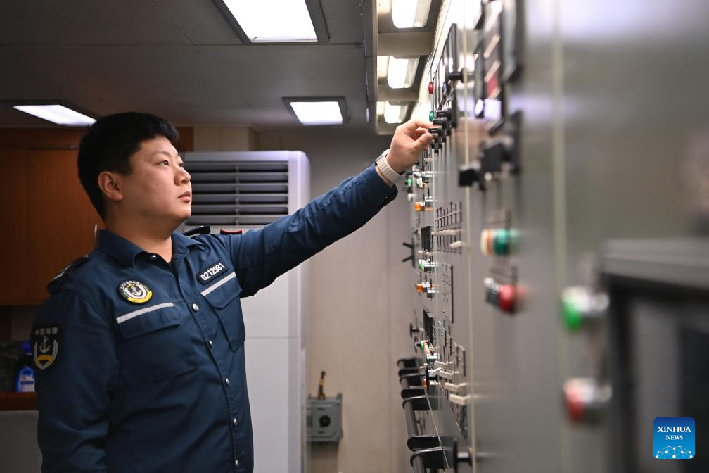 Foto de Zhai Yifan/Xinhua