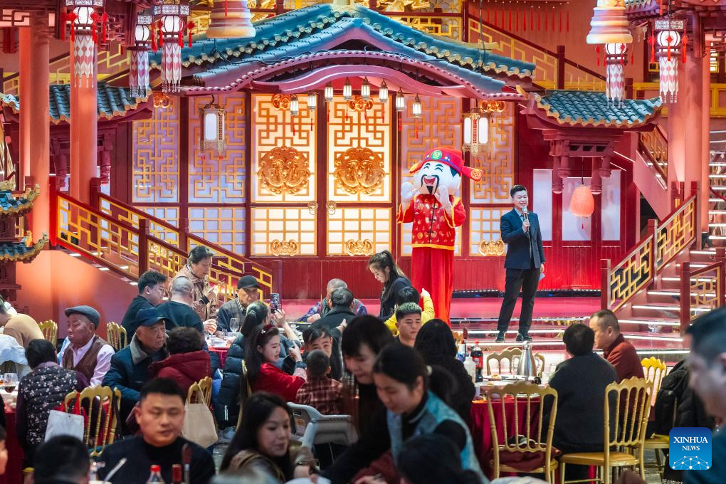 Foto de Xiao Benxiang/Xinhua