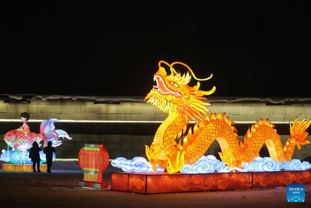 Foto de Irina Motina/Xinhua