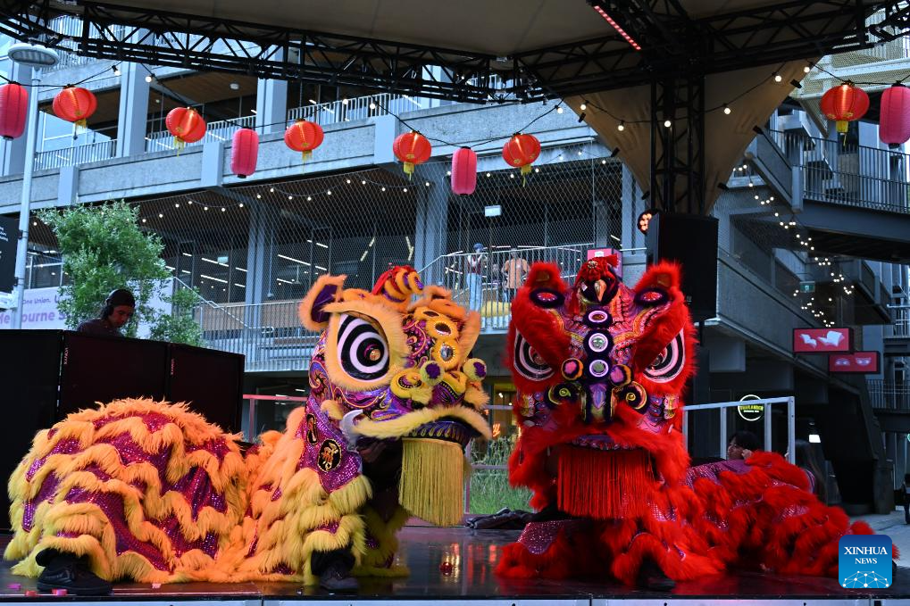 Veja celebrações do Ano Novo Chinês ao redor do mundo