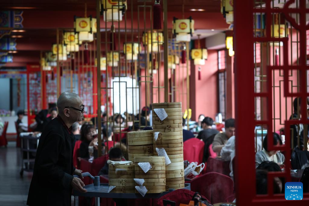 Ano Novo Lunar Chinês: no quinto dia do novo ciclo, é hora de comer jiaozi
