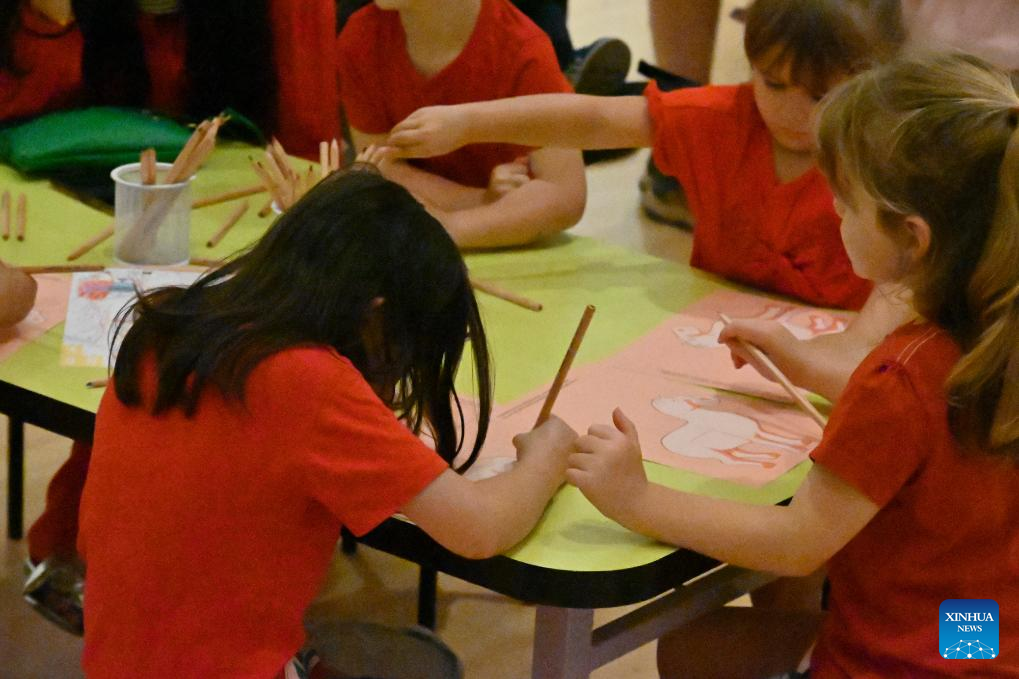 Melbourne recebe evento em celebração ao Ano Novo Chinês