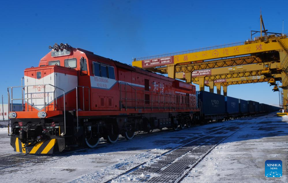 Foto de Huang Xu/Xinhua