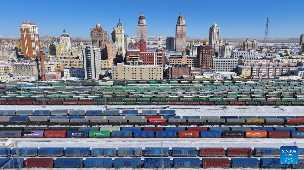 Foto de Huang Xu/Xinhua