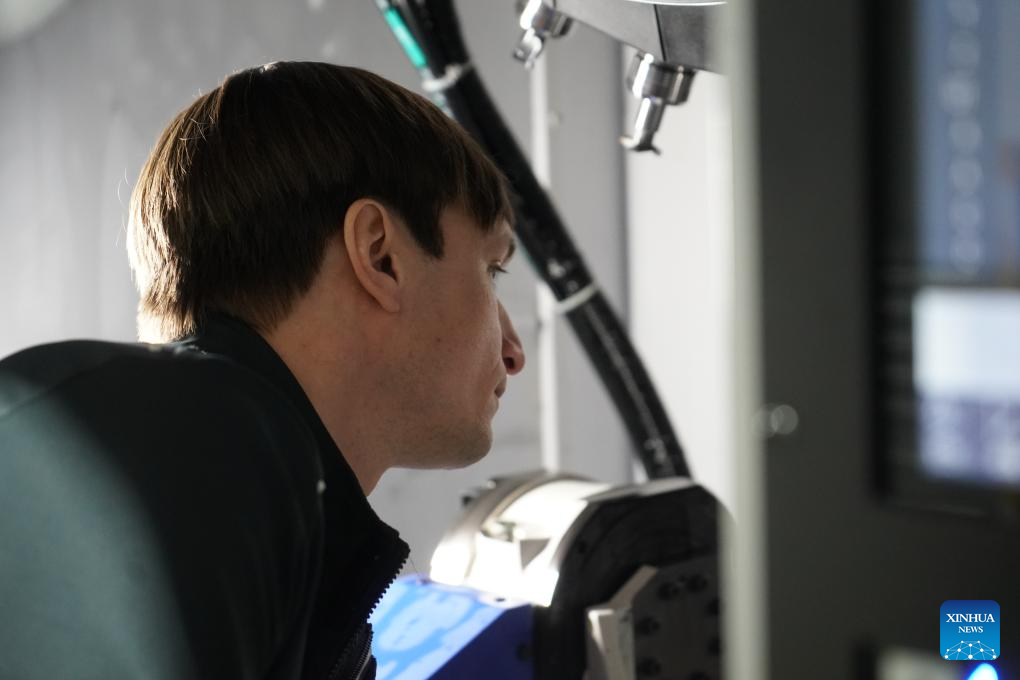 Foto de Liu Zhenrui/Xinhua