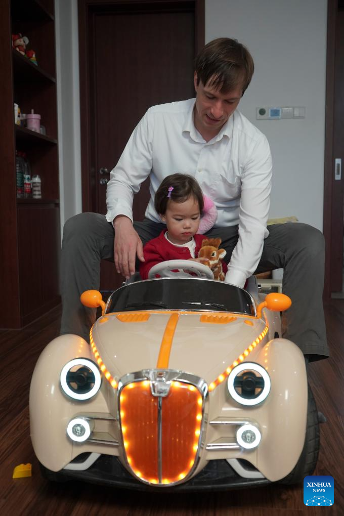 Foto de Liu Zhenrui/Xinhua