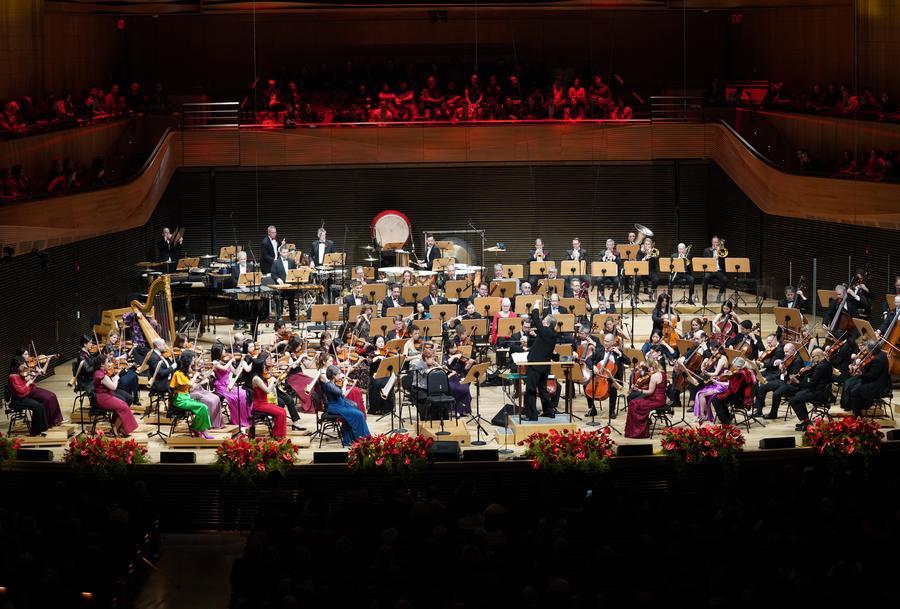 Destaque: Filarmônica de Nova York comemora Ano do Cavalo com diálogo musical entre Oriente e Ocidente