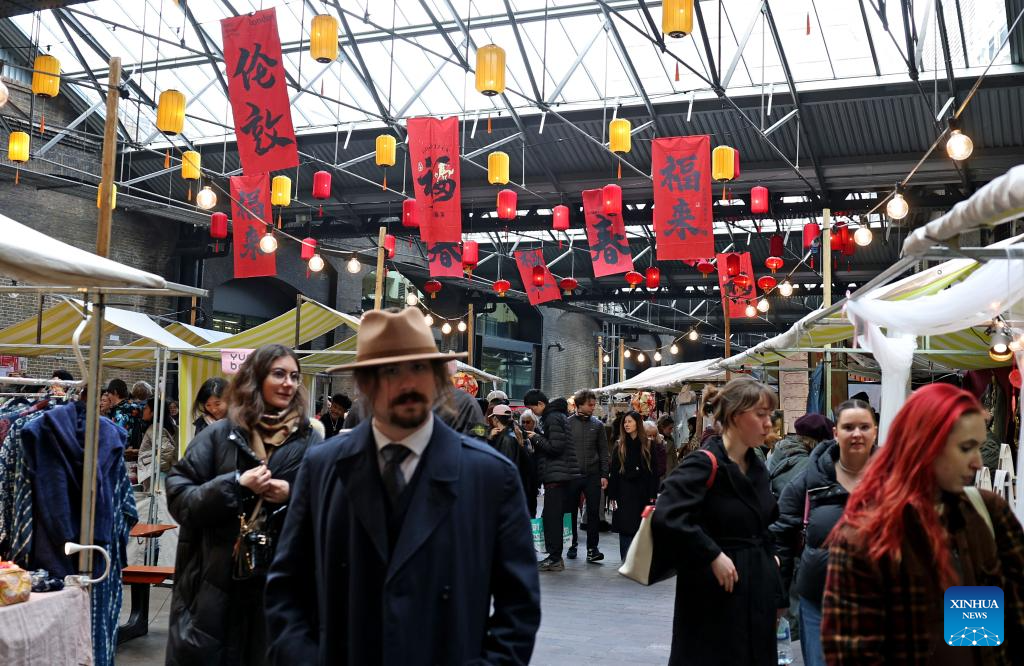 Evento celebra o próximo Festival das Lanternas em Londres