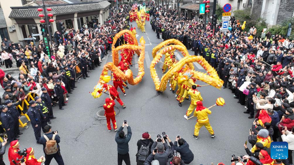 Foto de Xie Shangguo/Xinhua
