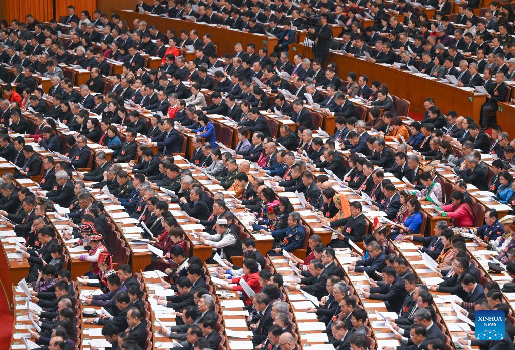 Xinhua/Jin Liangkuai