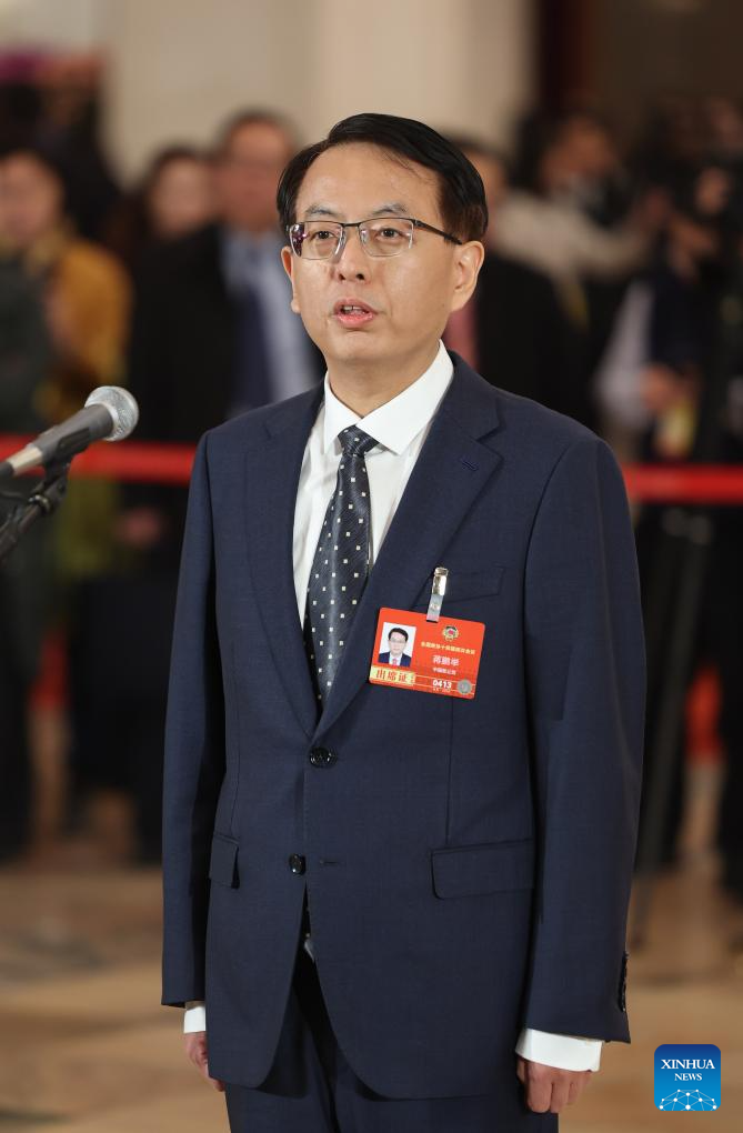 Xinhua/Lu Ye