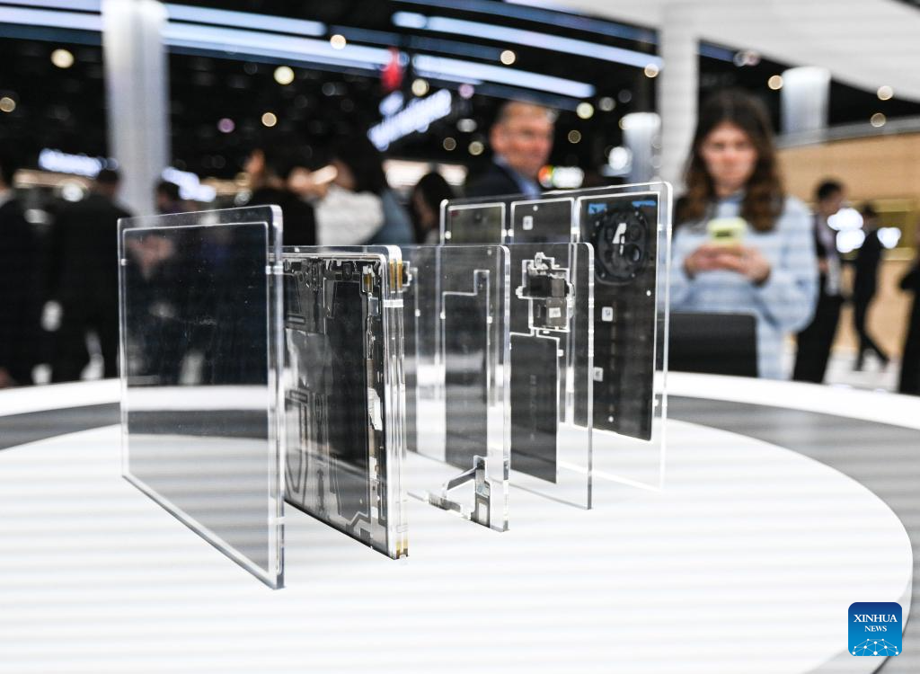 Congresso Mundial de Telefonia Móvel 2026 é inaugurado em Barcelona, Espanha