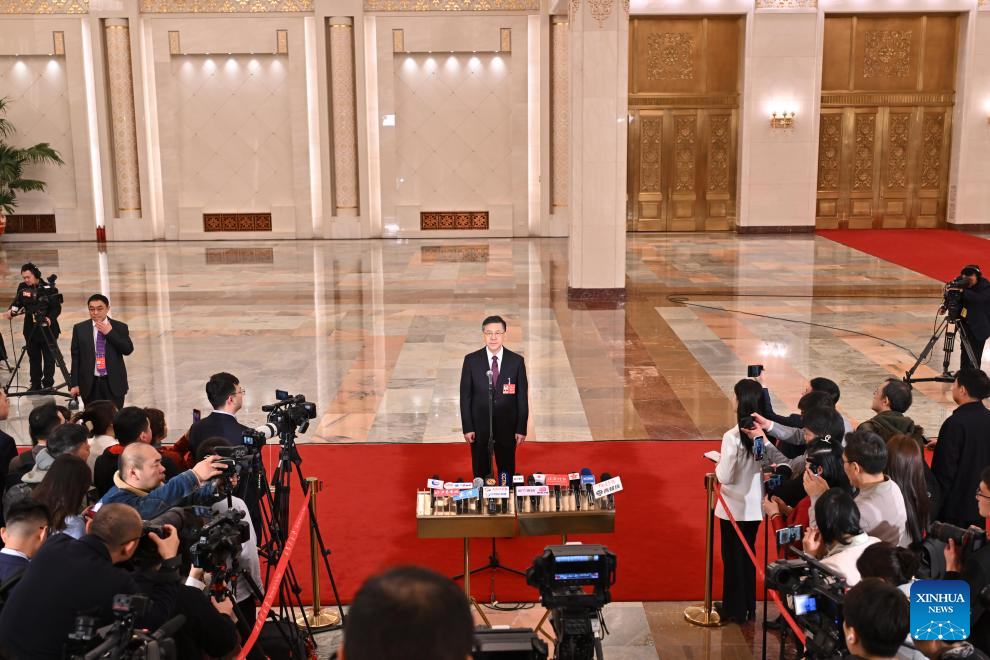 Ministros concedem entrevistas após reunião de abertura da quarta sessão da 14ª APN