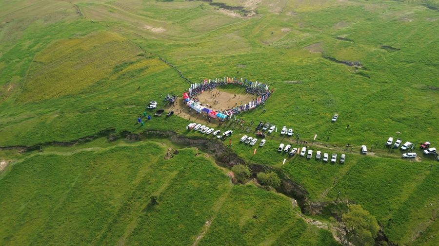 Caminhada Moshoeshoe do Lesoto une cultura, comunidade e amizade transfronteiriça