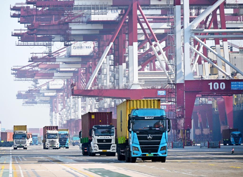 (Multimídia) China reitera compromisso com desenvolvimento de alta qualidade e amplia oportunidades para o mundo