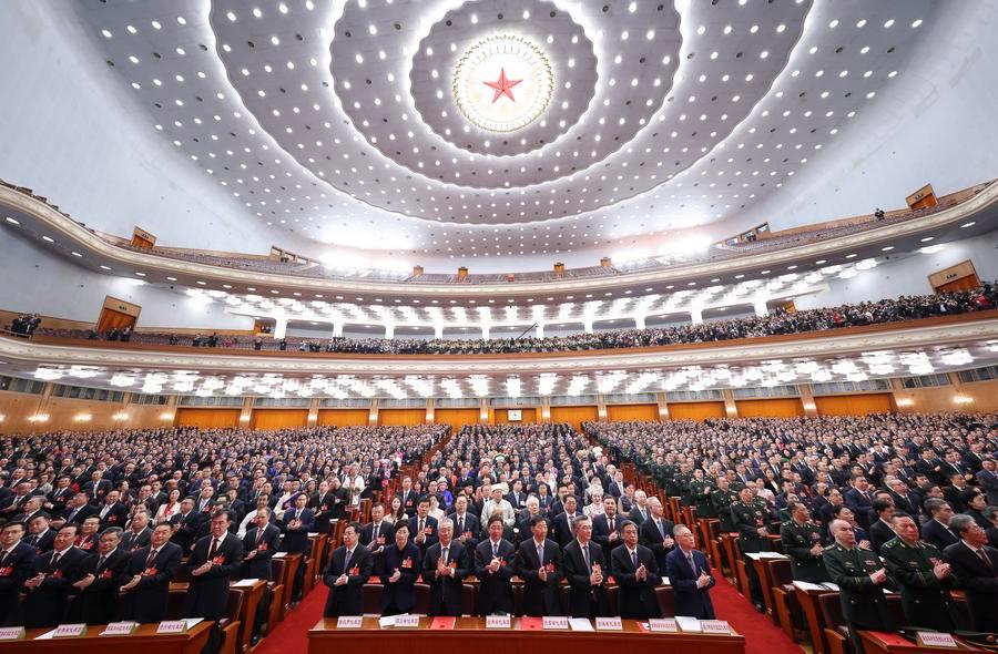 (Multimídia) Legisladores chineses aprovam plano para desenvolvimento econômico e social nacional de 2026