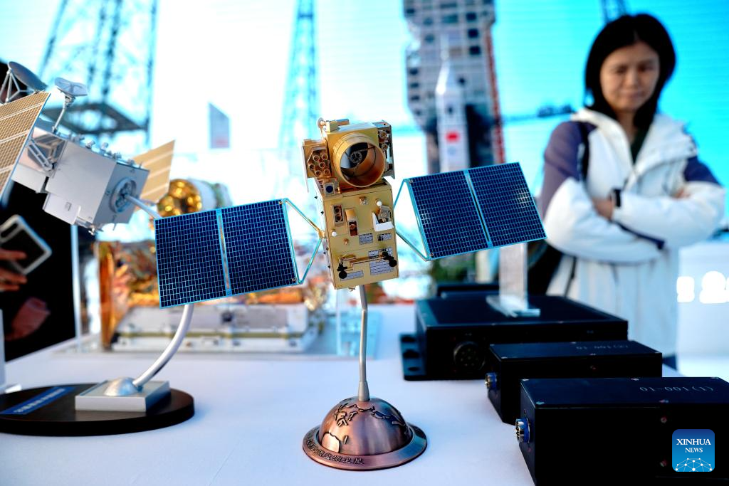 Xinhua/Zhang Jiansong