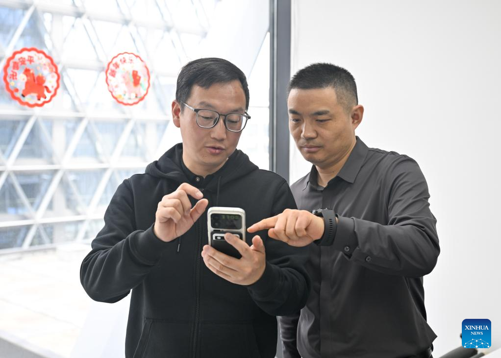 Comunidade de empresas individuais prospera em Nanjing, na Província de Jiangsu