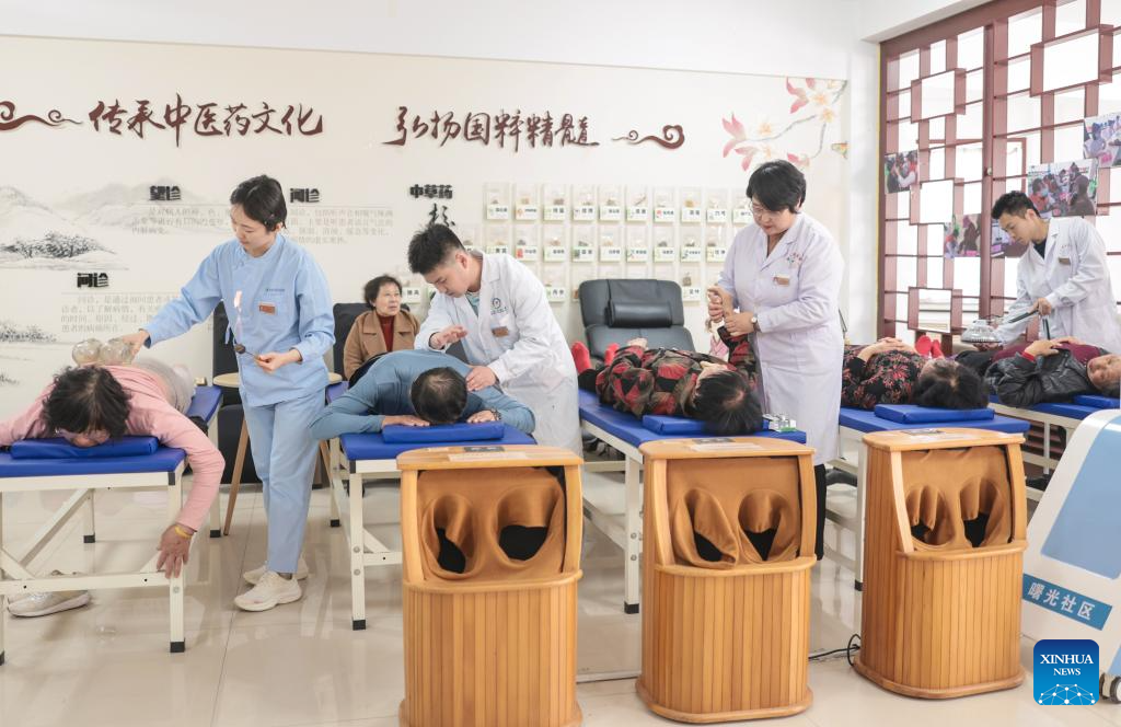 Província chinesa de Shandong reforça sistema de serviços médicos e de saúde