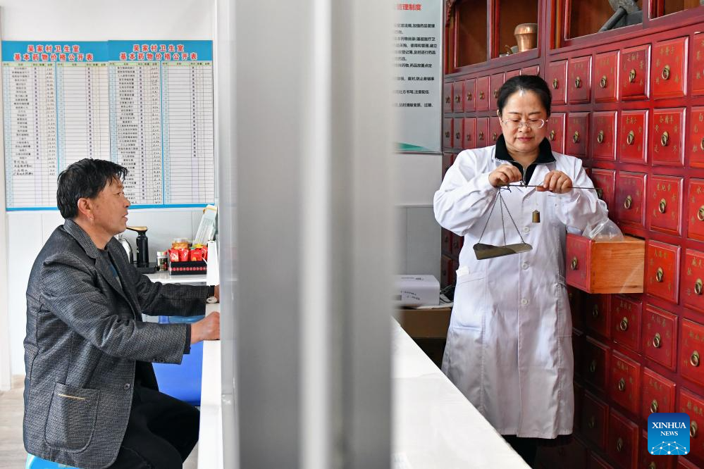 Foto de Sun Wentan/Xinhua