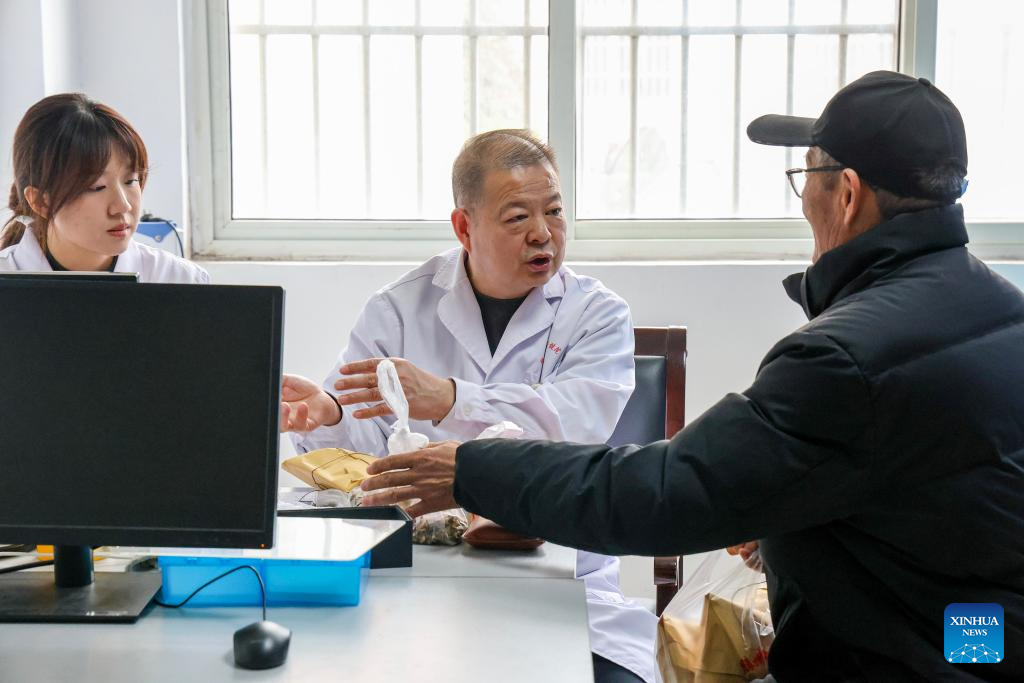 Foto de Song Haicun/Xinhua