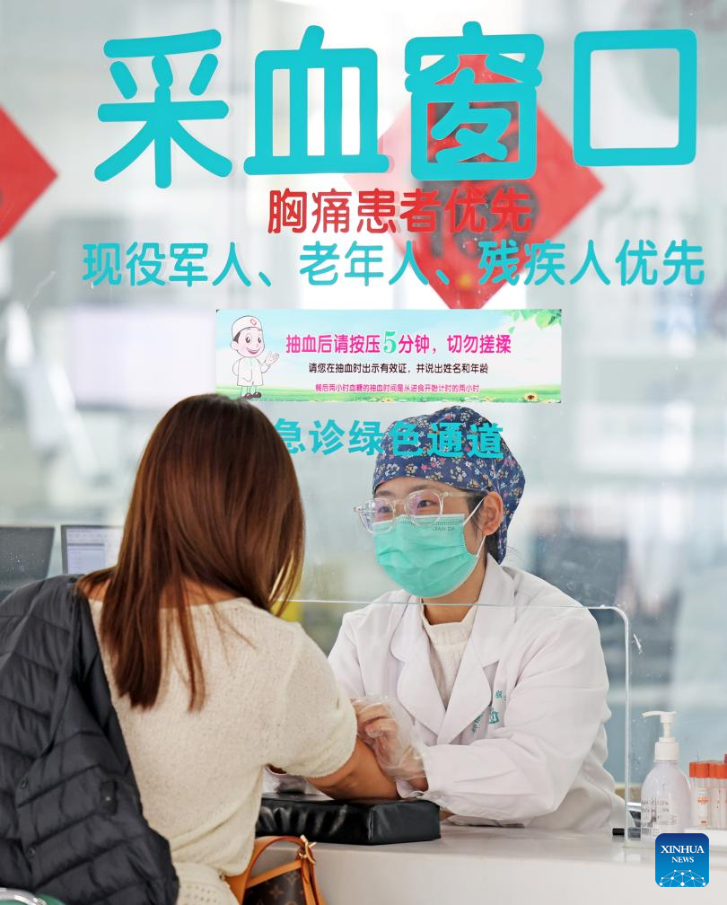 Foto de Zhang Chunlei/Xinhua