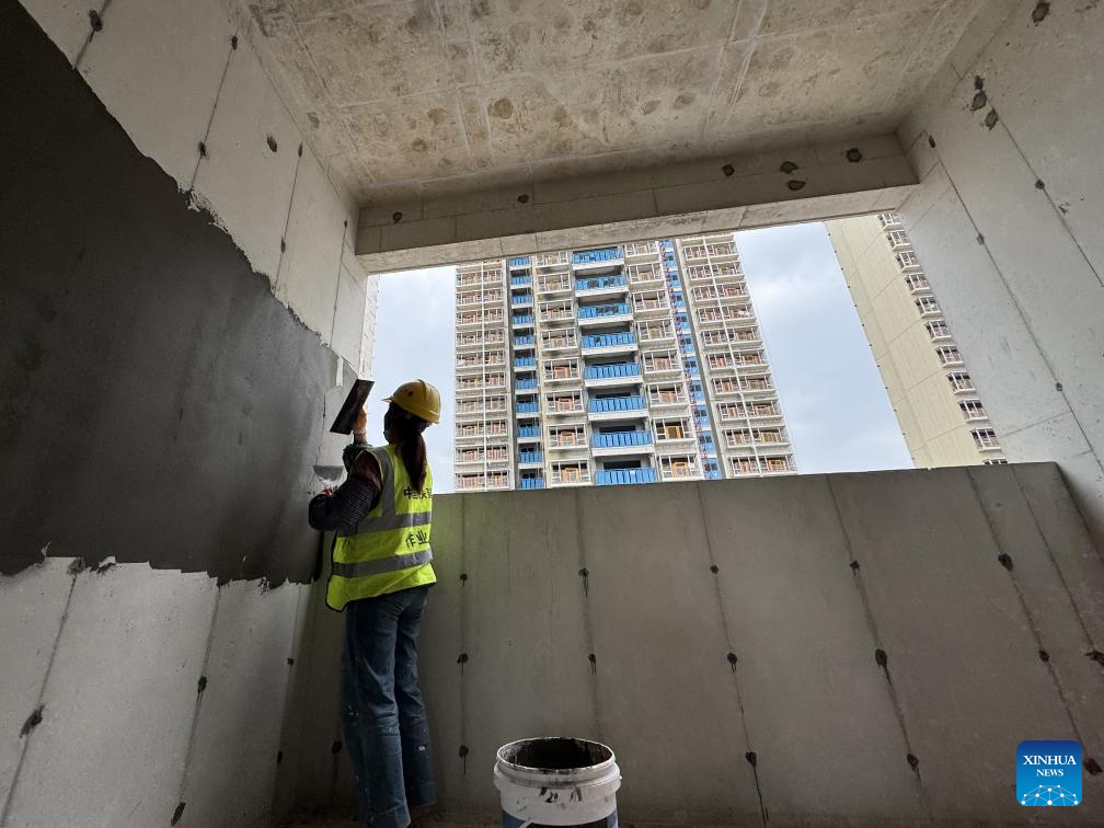 Xinhua/Huang Xiaobang