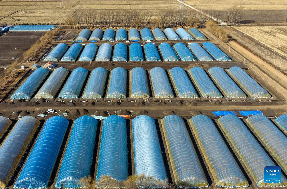 Foto de Xu Hongyu/Xinhua