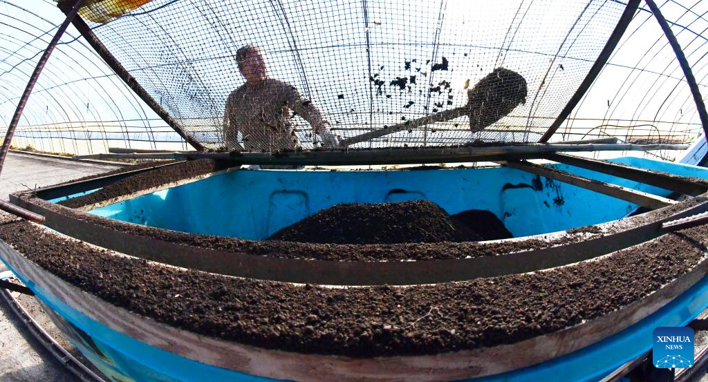 Foto de Huang Yongxing/Xinhua