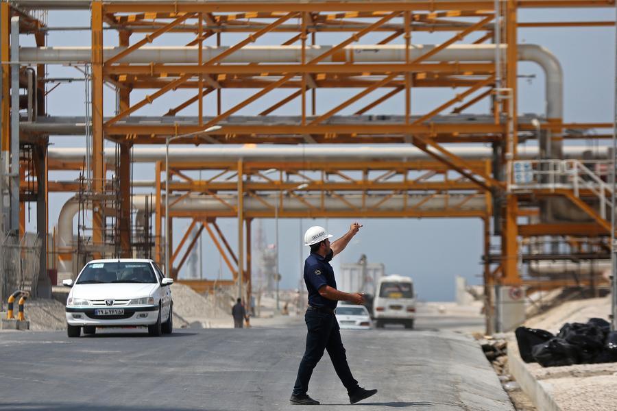 O que você precisa saber sobre as principais instalações de energia na região do Golfo?