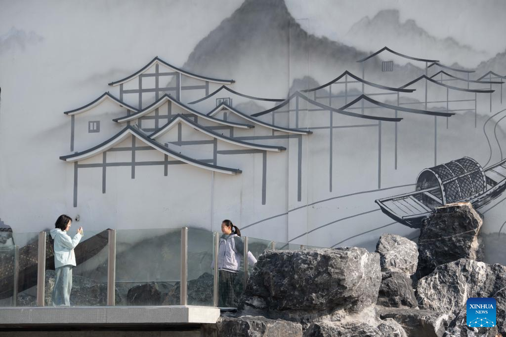 Cidade chinesa de Hefei combina herança histórica e vitalidade moderna para impulsionar renovação urbana