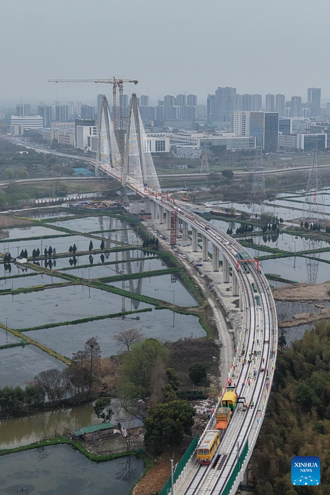 Xinhua/Huang Zongzhi