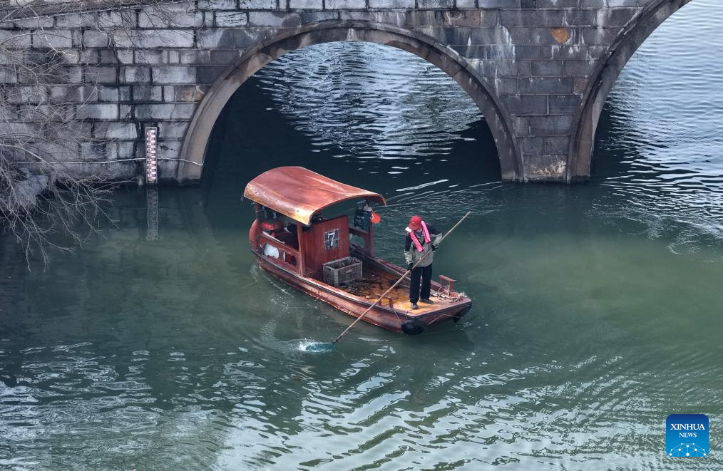 China comemora o Dia Mundial da Água com ações em prol do meio ambiente