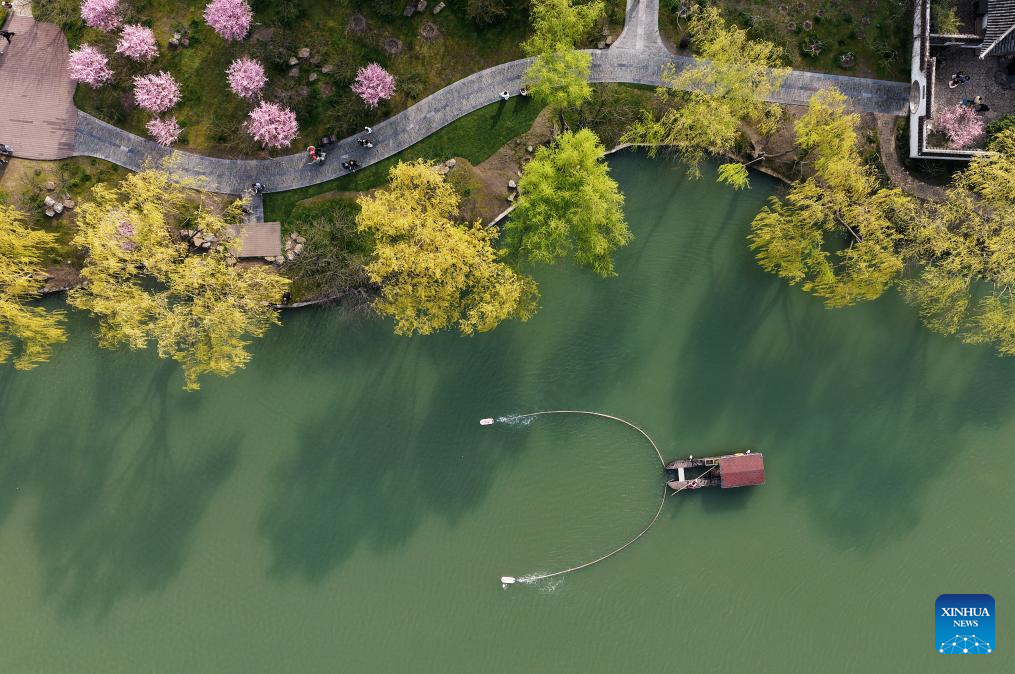 Foto de Meng Delong/Xinhua