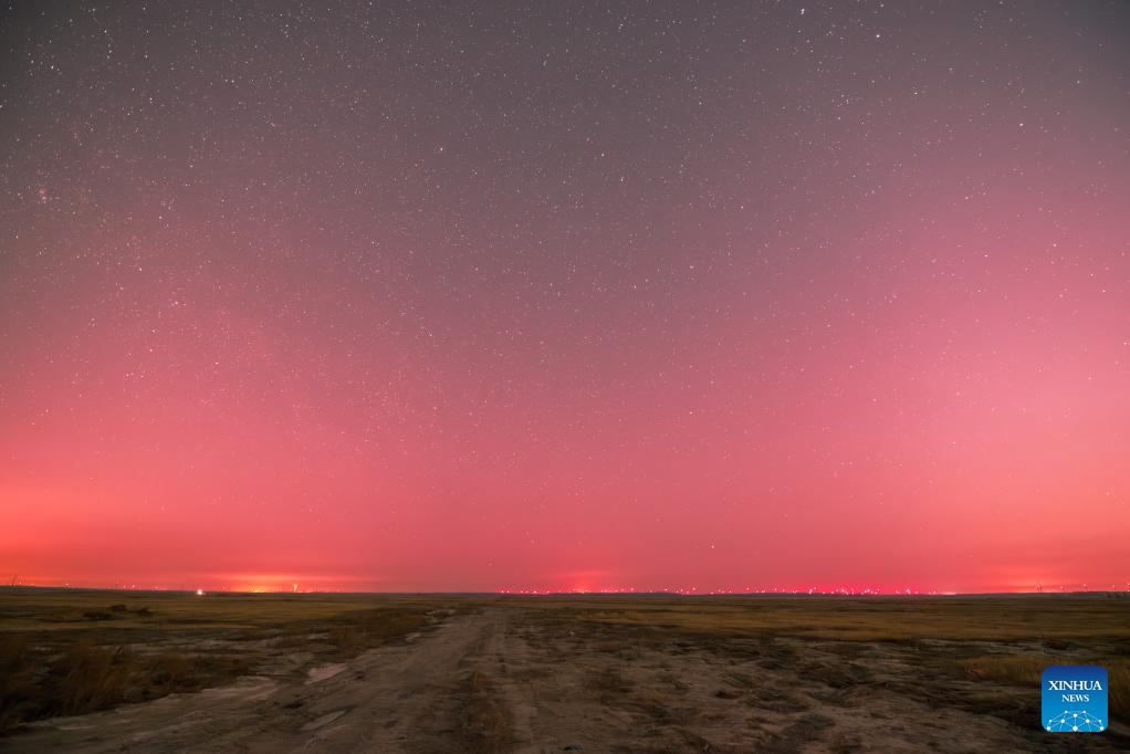 Foto de Liu Wei/Xinhua