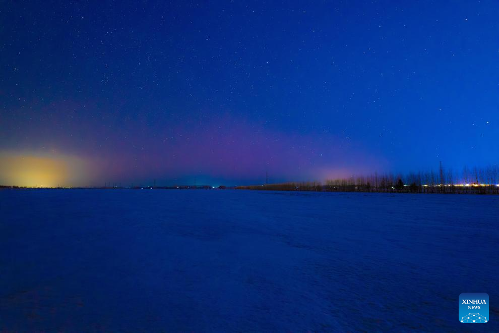 Foto de Qian Boyu/Xinhua