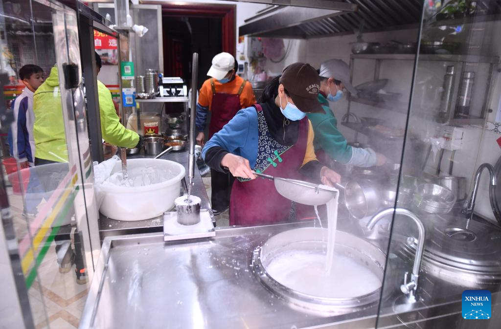 Xinhua/Huang Xiaobang