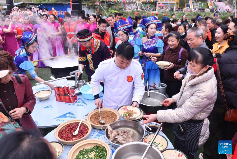 Xinhua/Huang Xiaobang