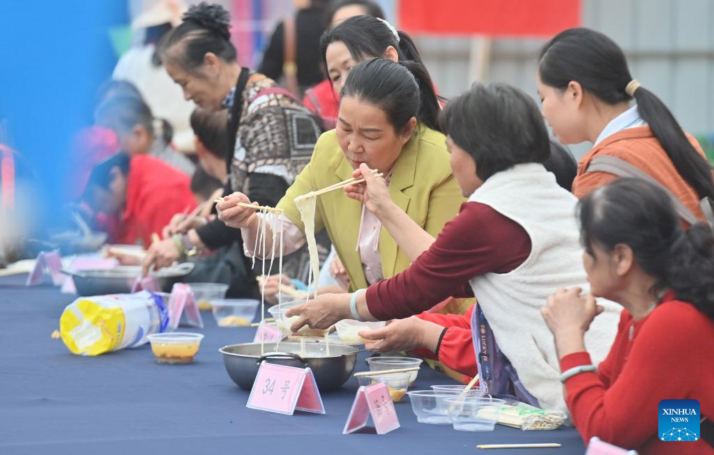 Xinhua/Huang Xiaobang