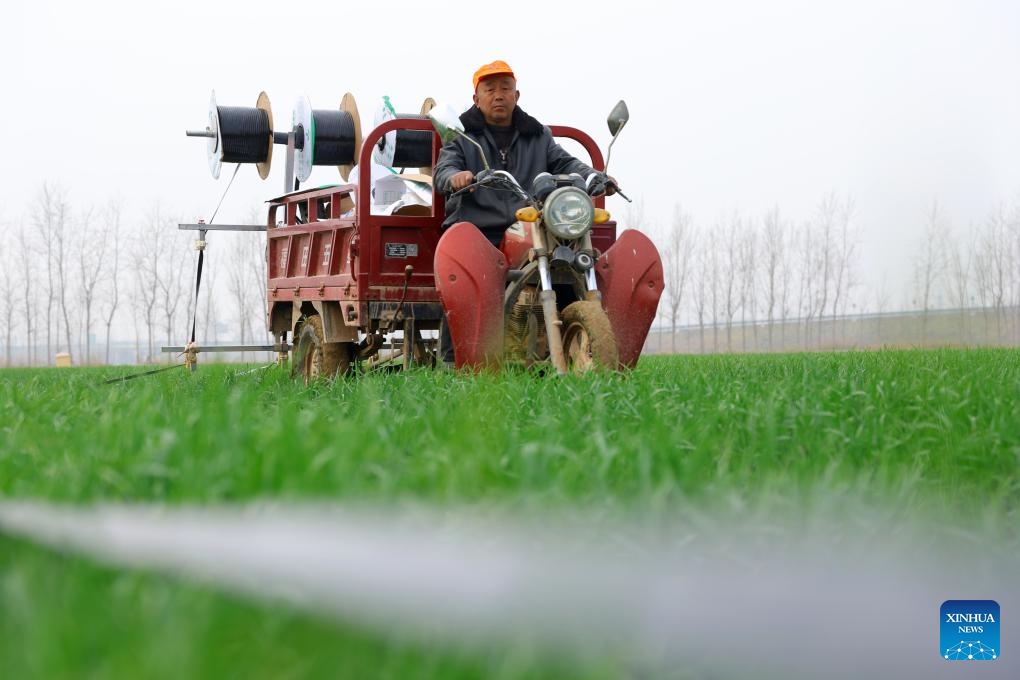 Foto de Ma Hongkun/Xinhua