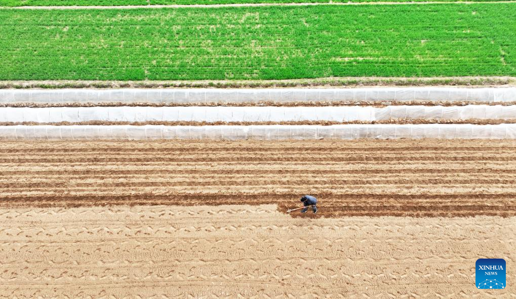 Foto de Zhang Chunlei/Xinhua