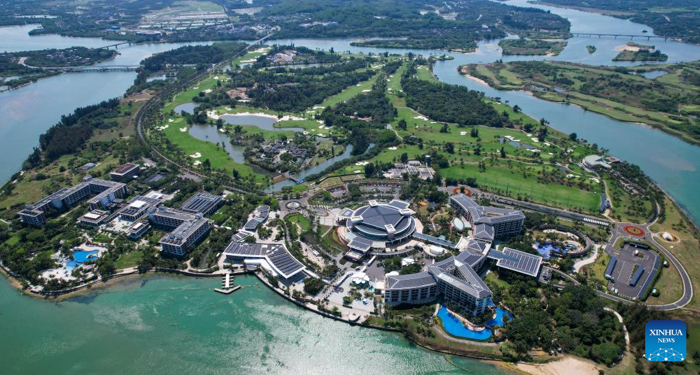 "Zona de Demonstração de Zero Carbono de Boao" entra em operação normalizada com emissão zero