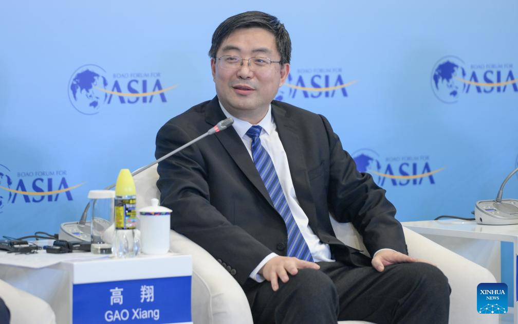Xinhua/Yang Guanyu
