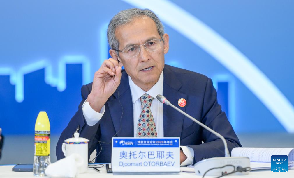 Xinhua/Yang Guanyu