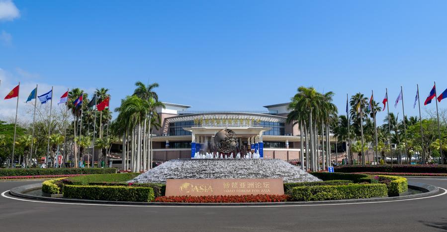 (Multimídia) Porto de Livre Comércio de Hainan é saudado como modelo de abertura no Fórum Boao