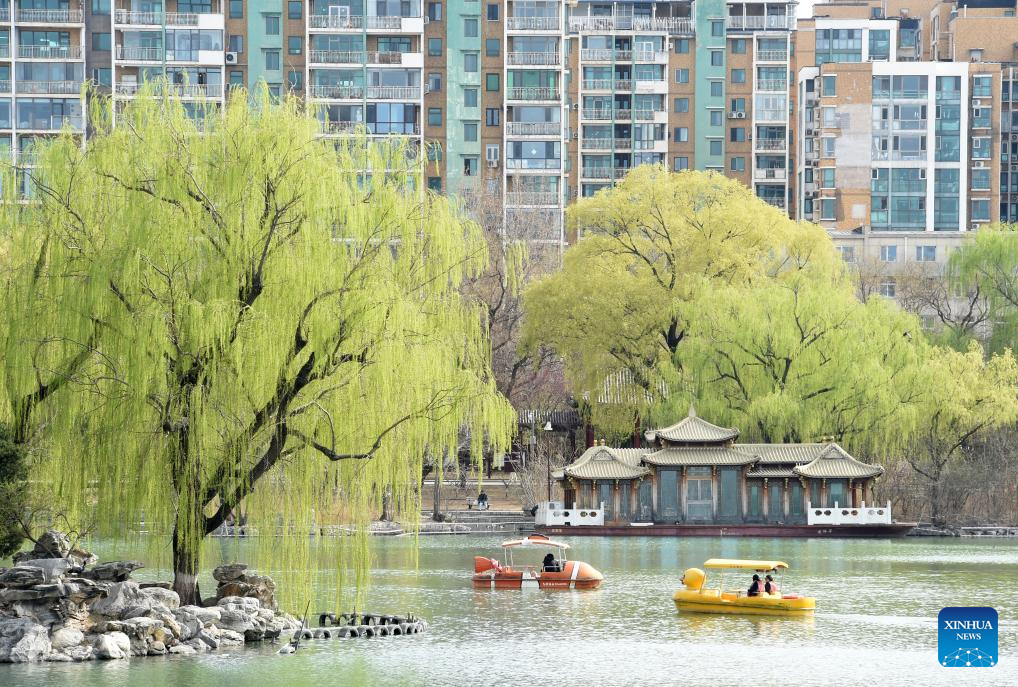 Xinhua/Luo Xiaoguang