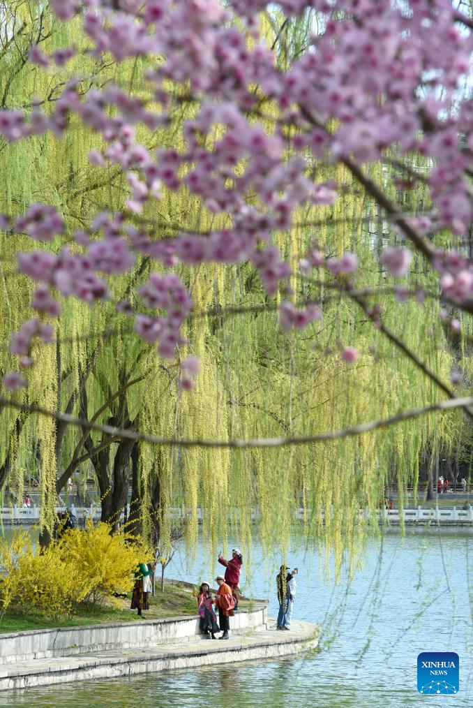 Xinhua/Luo Xiaoguang