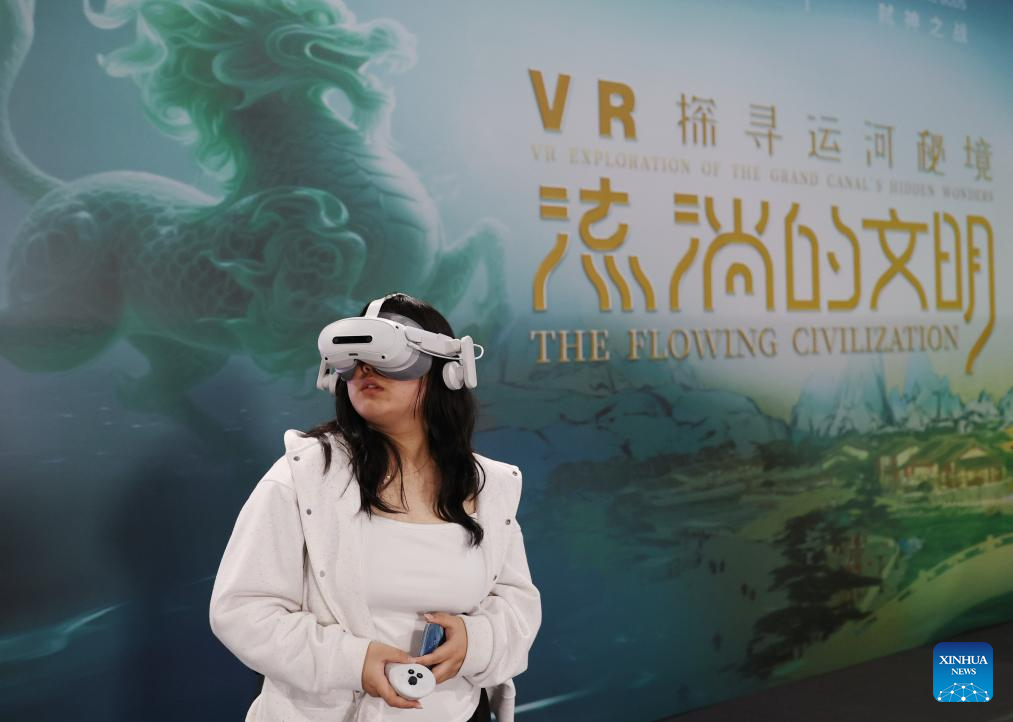 Xinhua/Zhang Chenlin